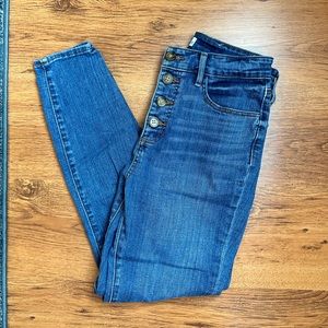 Loft jeans